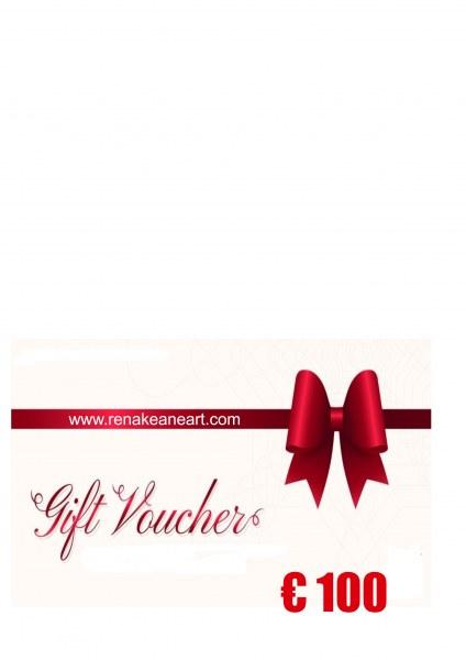 €100 Voucher