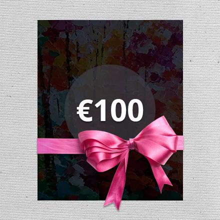 €100 Voucher