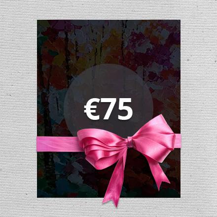 €75 Voucher